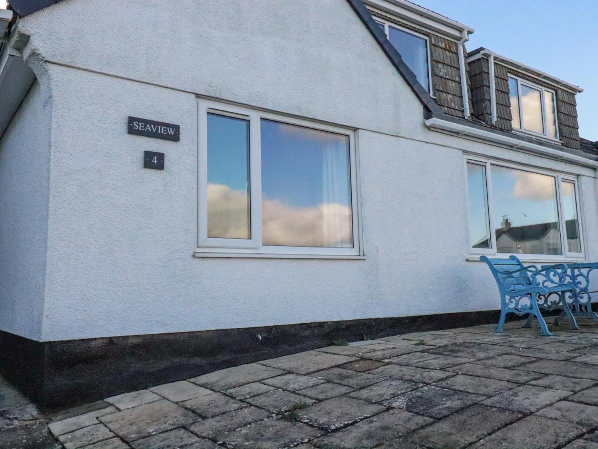 Sea View Villa Mevagissey Kültér fotó