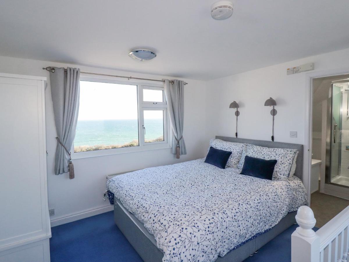 Sea View Villa Mevagissey Kültér fotó