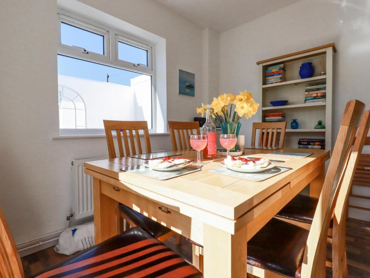 Sea View Villa Mevagissey Kültér fotó
