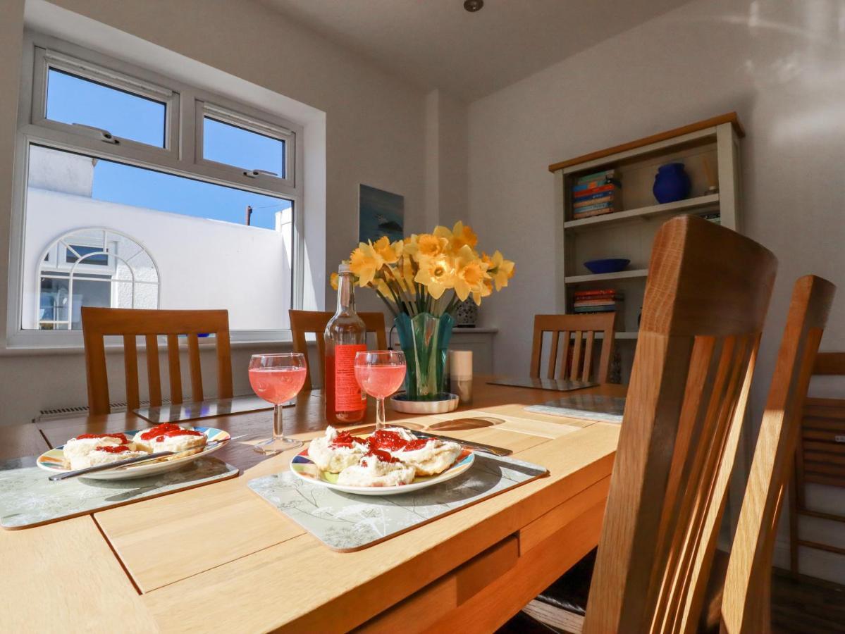 Sea View Villa Mevagissey Kültér fotó